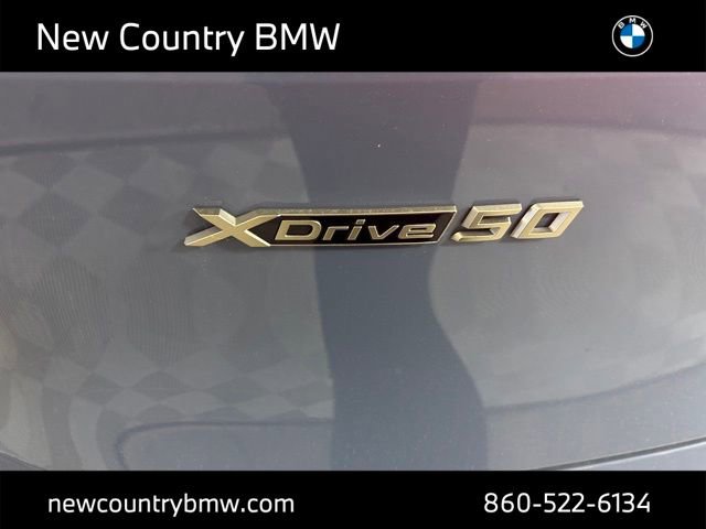 Used 2023 BMW iX xDrive50 w/ Ultimate Package 2 image 11