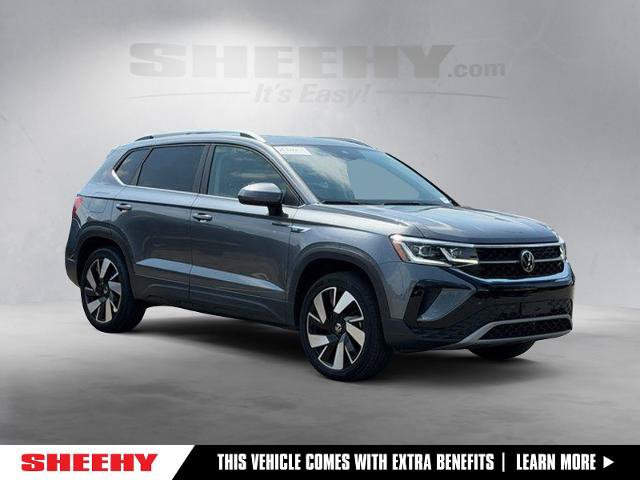 Used 2024 Volkswagen Taos SEL AWD/4WD image 1