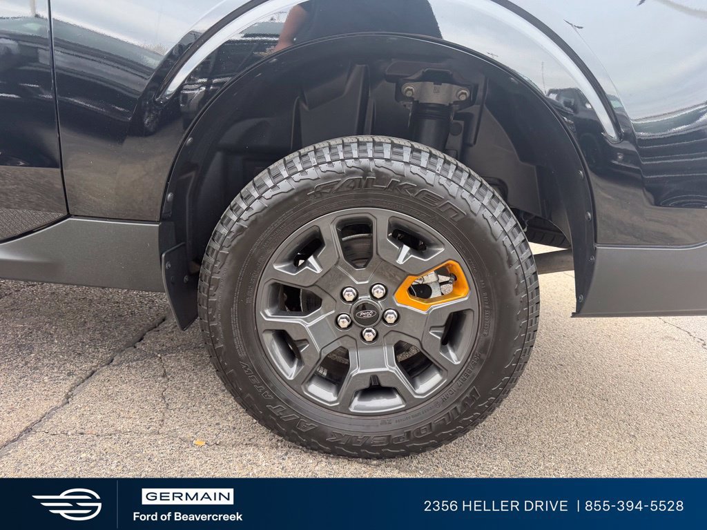 Certified 2024 Ford Maverick Tremor w/ Tremor Off-Road Package AWD/4WD image 13