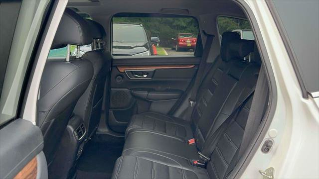 Used 2020 Honda CR-V Touring image 10