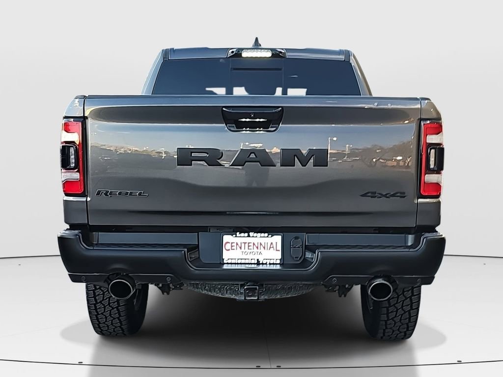 Used 2023 RAM 1500 Rebel w/ Rebel Level 2 Equipment Group image 6