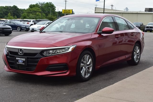 Used 2018 Honda Accord LX image 11