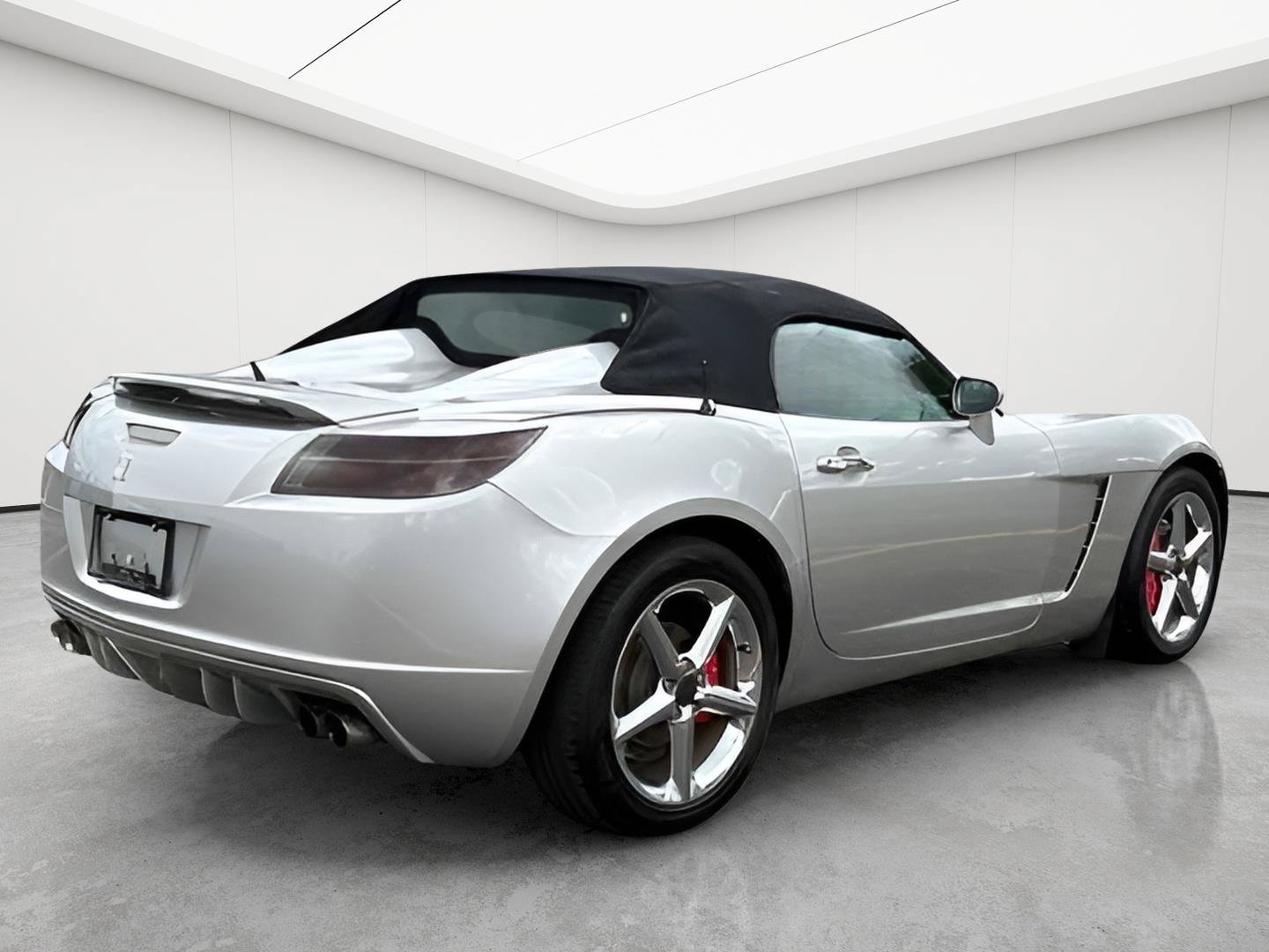 Used 2007 Saturn Sky w/ Premium Trim Pkg RWD image 8