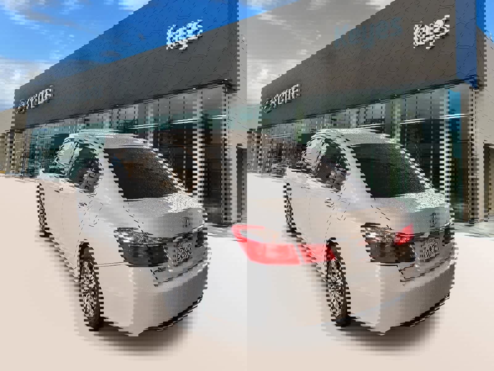 Used 2013 Honda Accord LX image 7