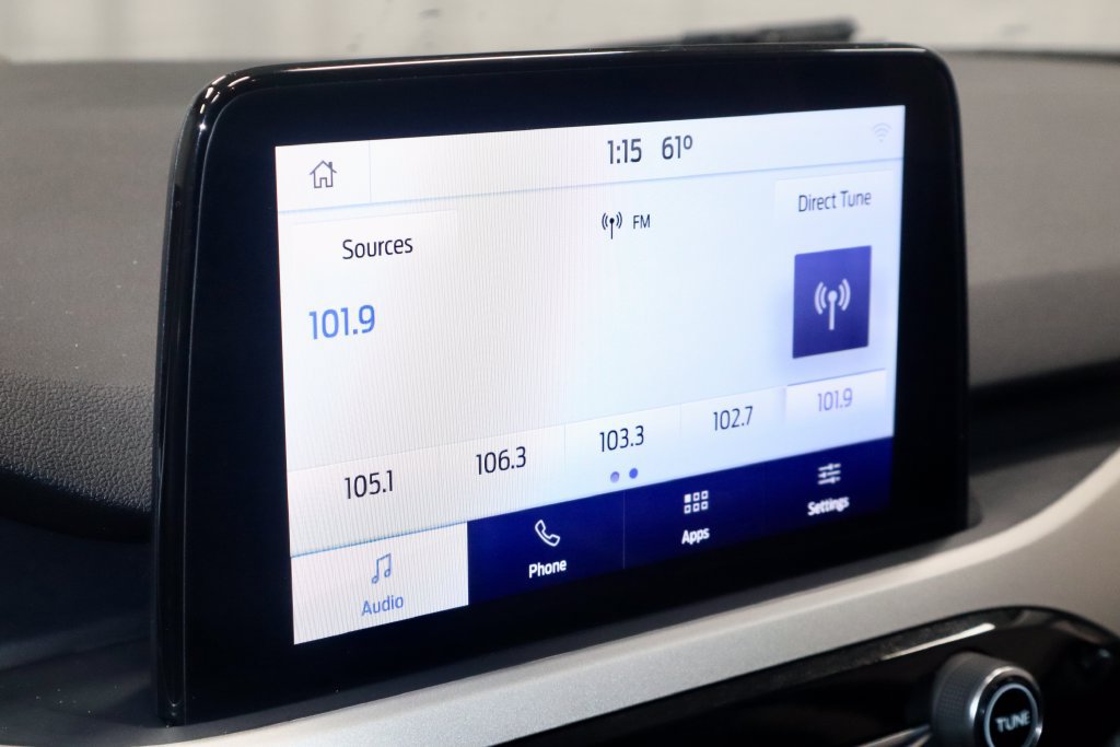 Certified 2022 Ford Escape SEL FWD image 3