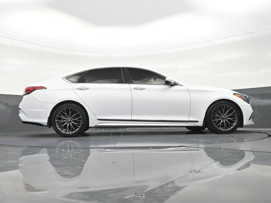 Used 2019 Genesis G80 3.8 w/ Sport Package 02 RWD image 27