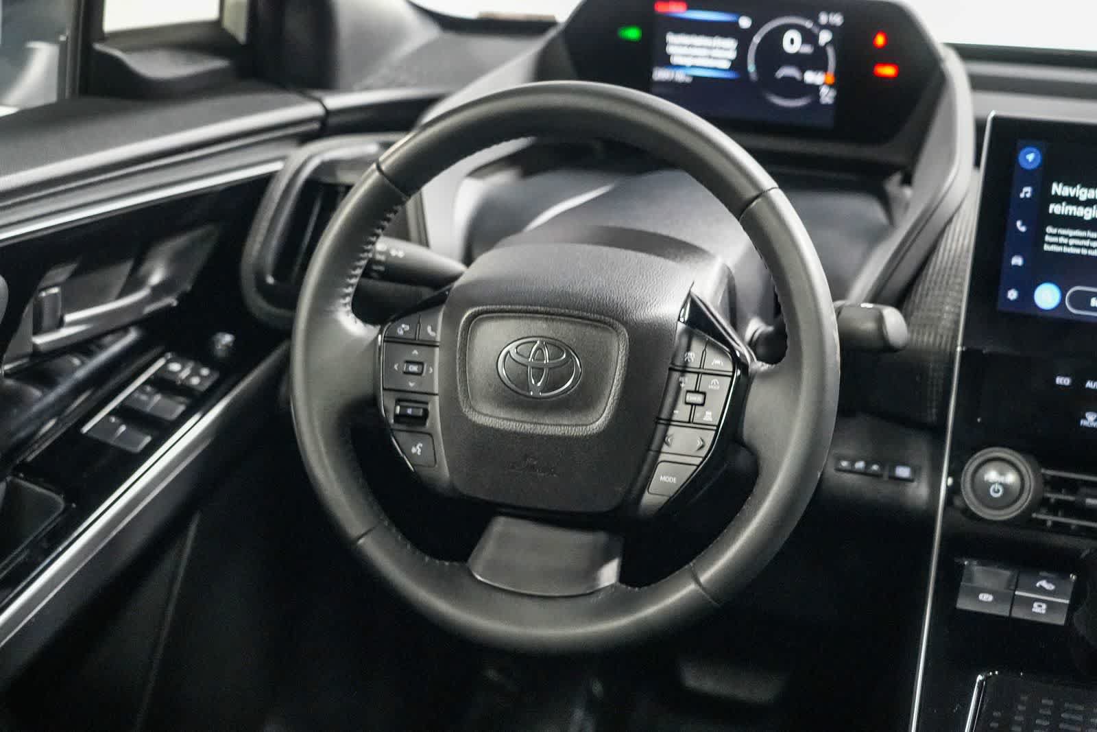 Certified 2023 Toyota bZ4X FWD image 15