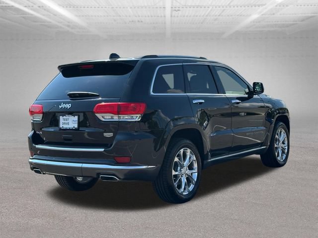Used 2019 Jeep Grand Cherokee Summit AWD/4WD image 8