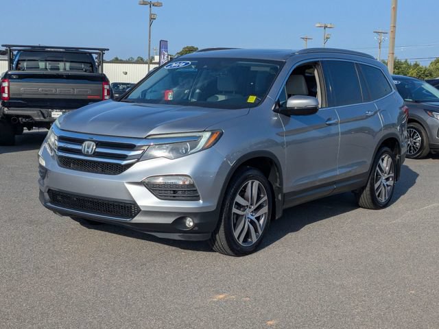 Used 2016 Honda Pilot Elite image 7