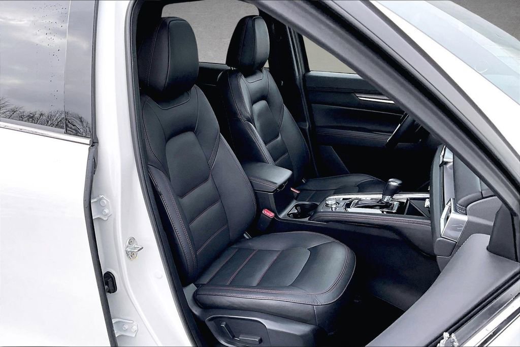 Used 2023 MAZDA CX-5 AWD 2.5 Turbo image 28