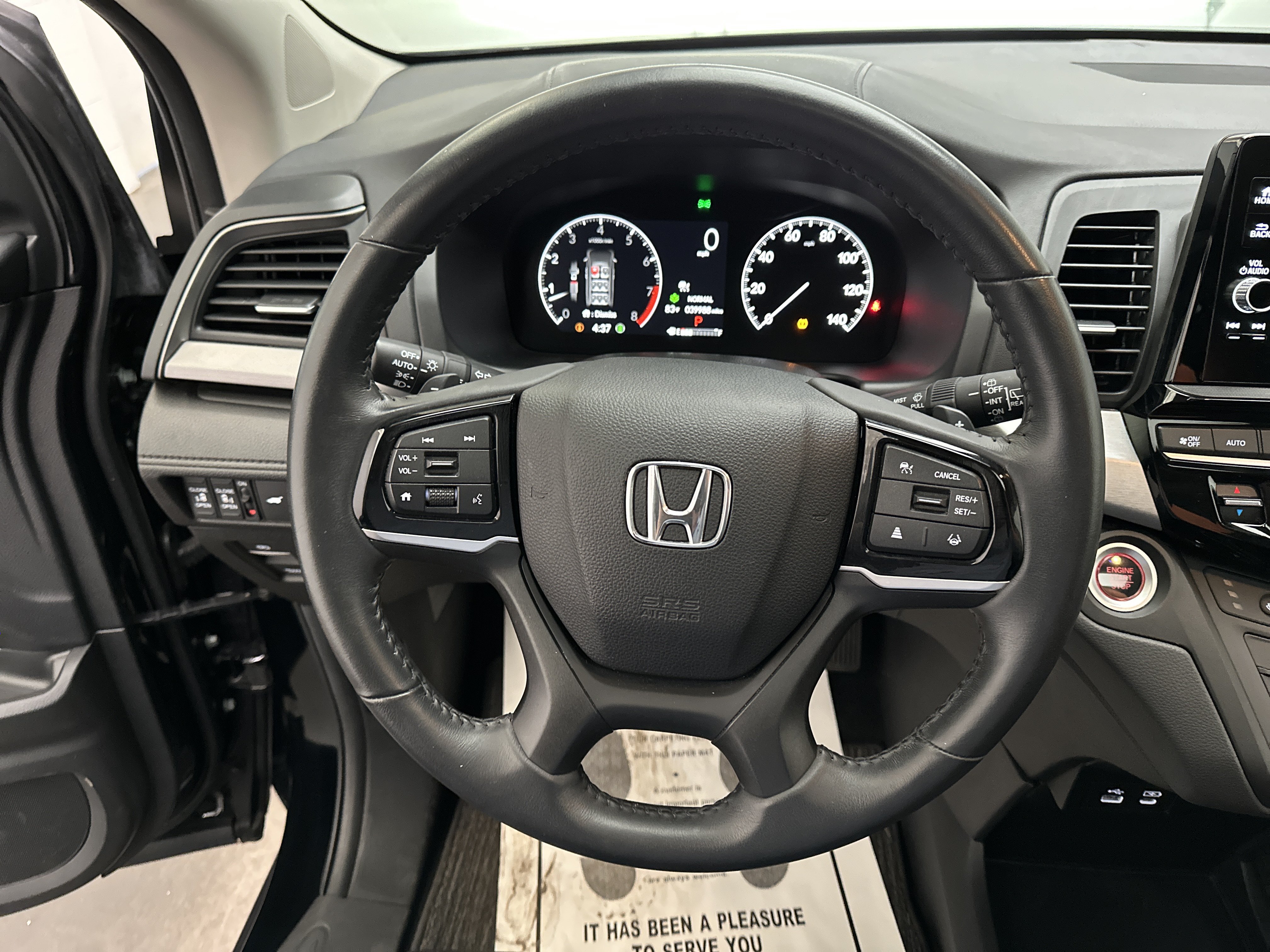 Used 2025 Honda Odyssey EX-L image 25