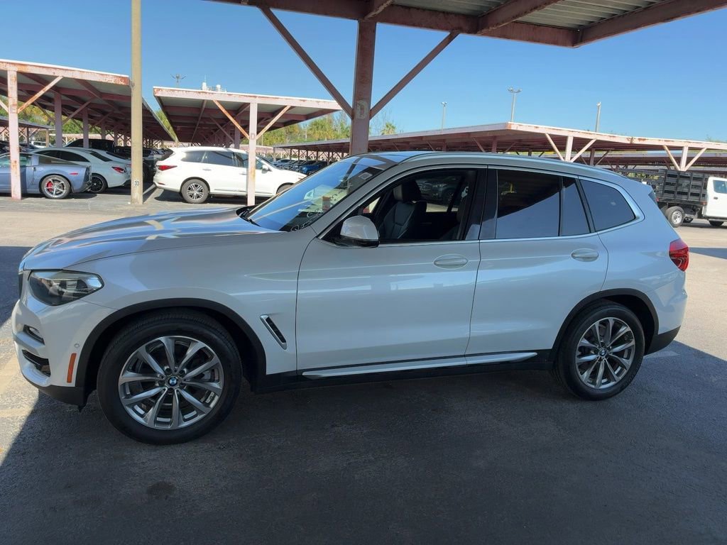 Used 2019 BMW X3 sDrive30i w/ Driving Assistance Package image 4