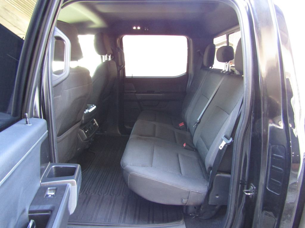 Used 2024 Ford F150 XLT w/ Equipment Group 302A MID image 34