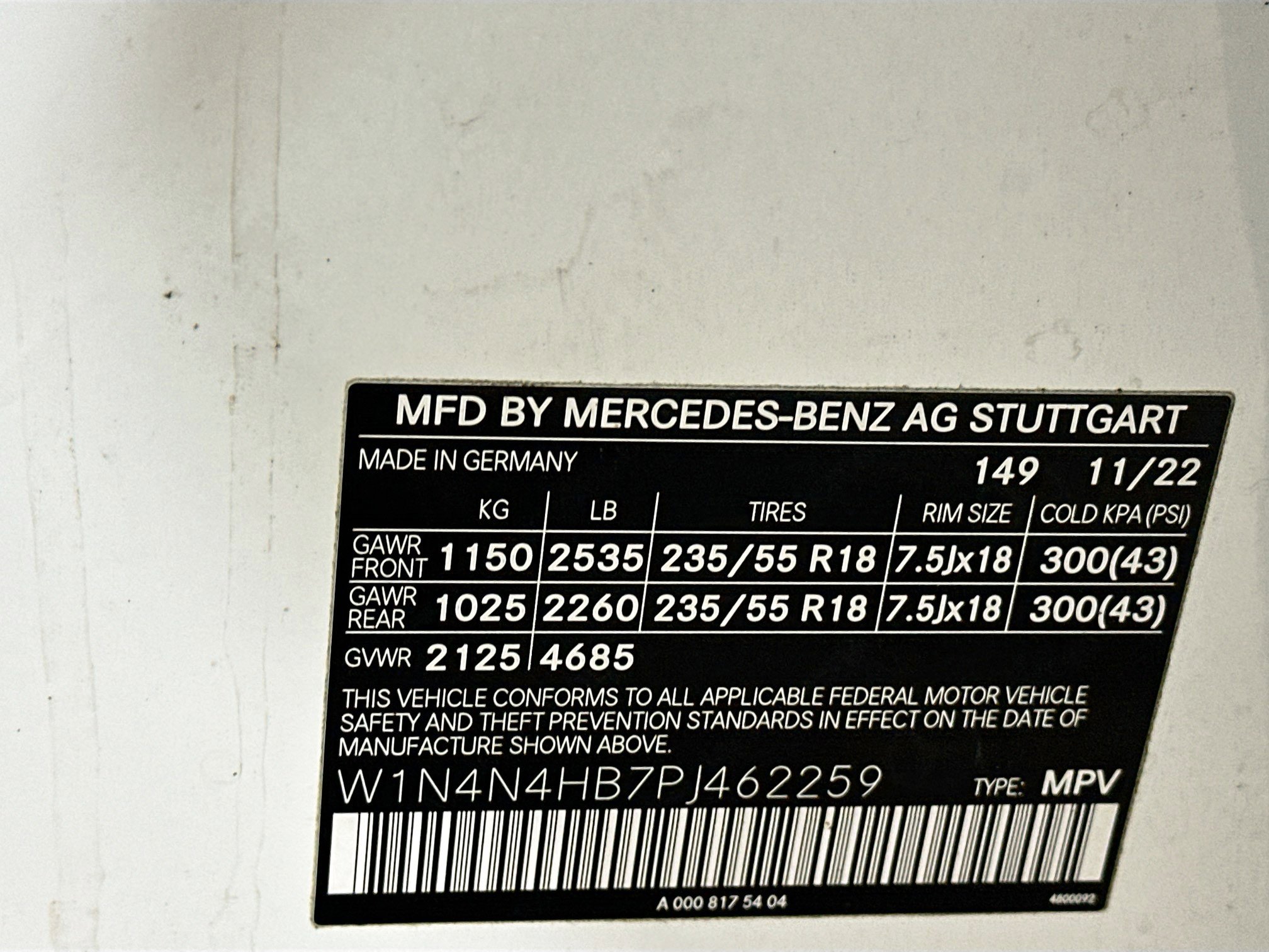 Certified 2023 Mercedes-Benz GLA 250 4MATIC w/ Premium Package image 41