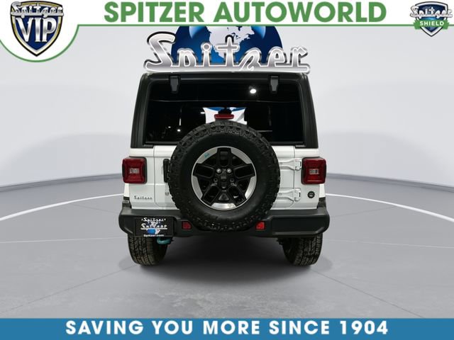 Used 2019 Jeep Wrangler Unlimited Sahara AWD/4WD image 10