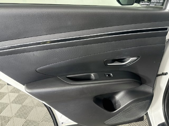 Used 2022 Hyundai Tucson Blue AWD/4WD image 23