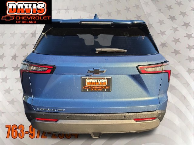 New 2027 Chevrolet Equinox LT AWD/4WD image 7