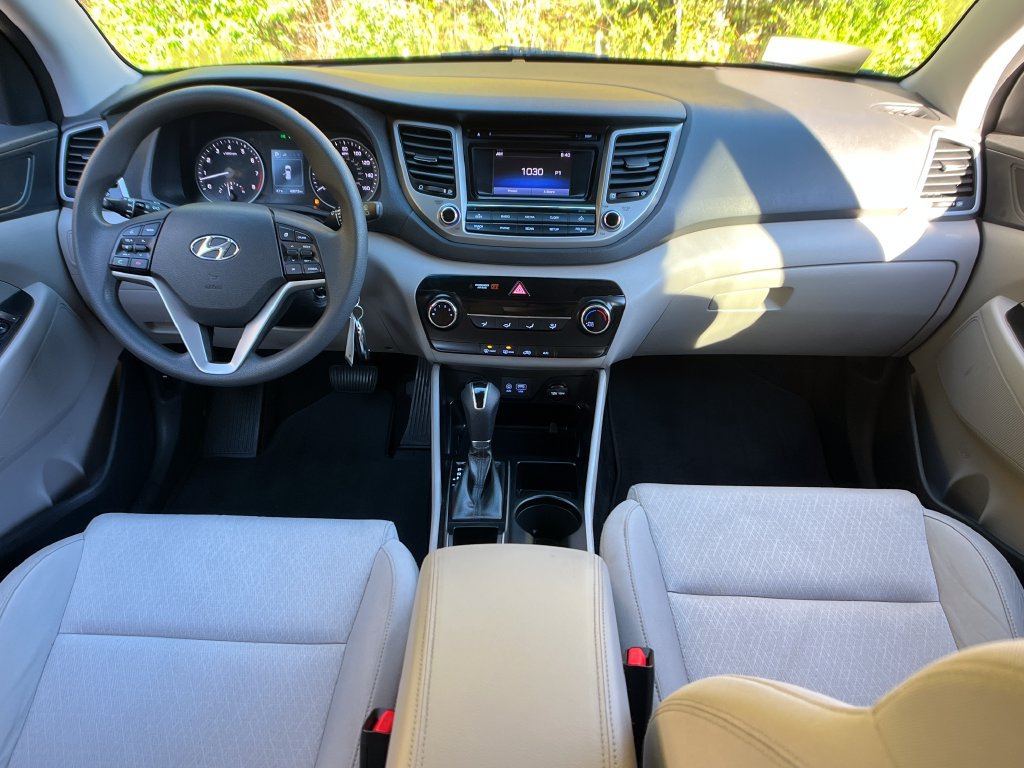 Used 2017 Hyundai Tucson SE w/ SE Popular Package 02 AWD/4WD image 13