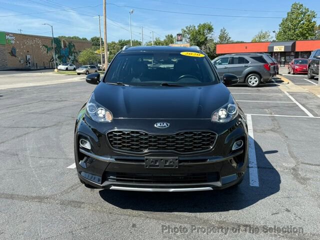 Used 2020 Kia Sportage S image 7