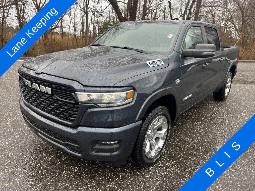 New 2026 RAM 1500 Big Horn image 6