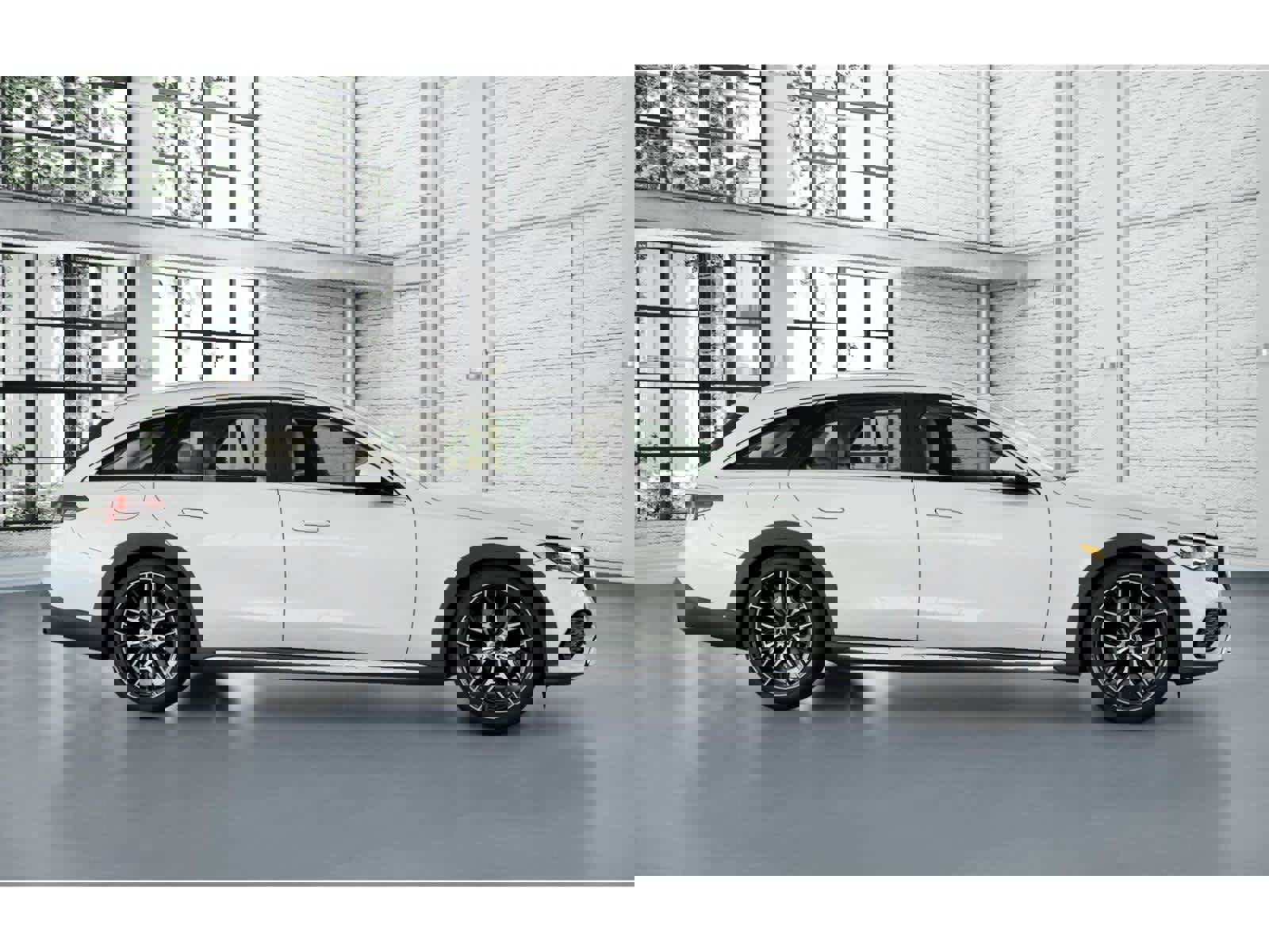 New 2026 Mercedes-Benz E 450 4MATIC All-Terrain Wagon image 15