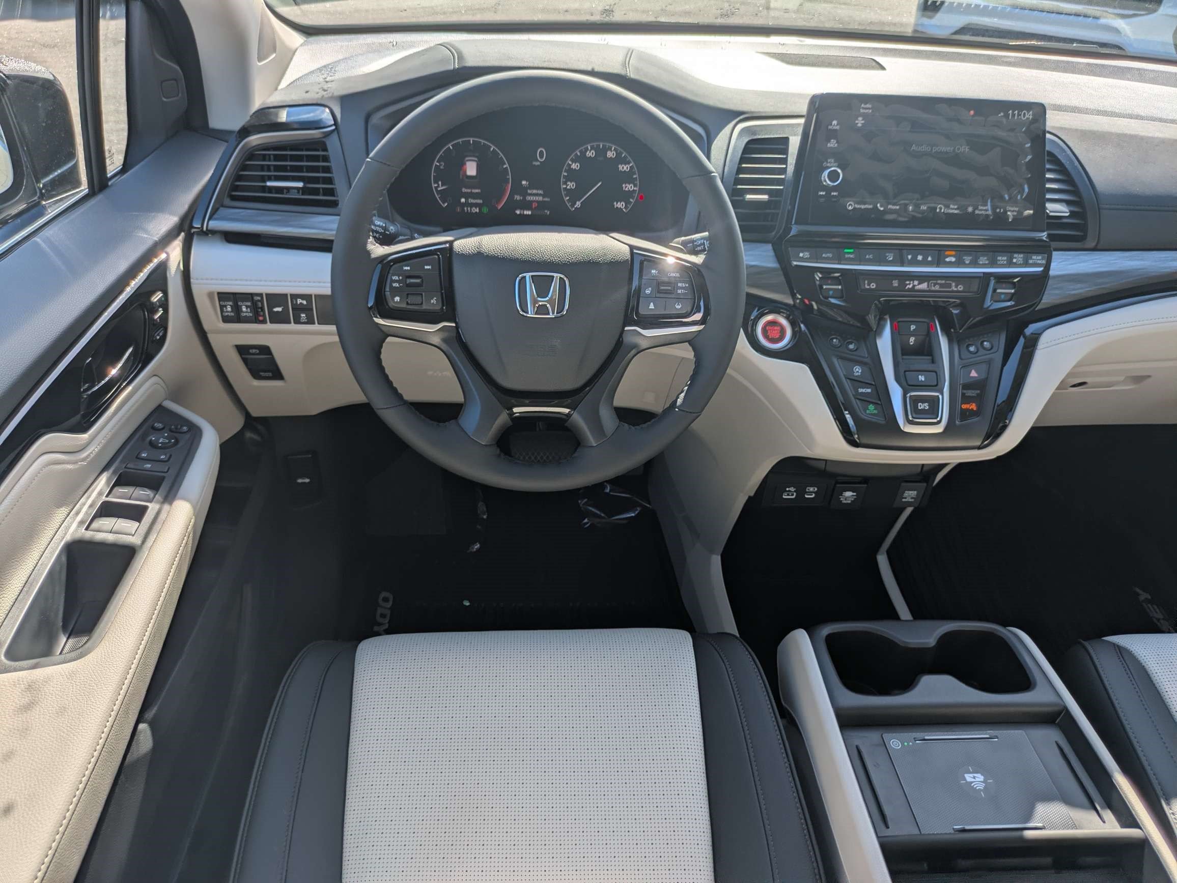 New 2027 Honda Odyssey Elite image 23