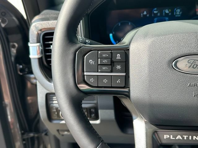 New 2026 Ford F350 Platinum AWD/4WD image 10