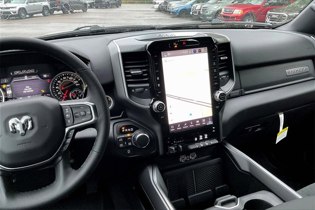 New 2026 RAM 1500 Big Horn image 7