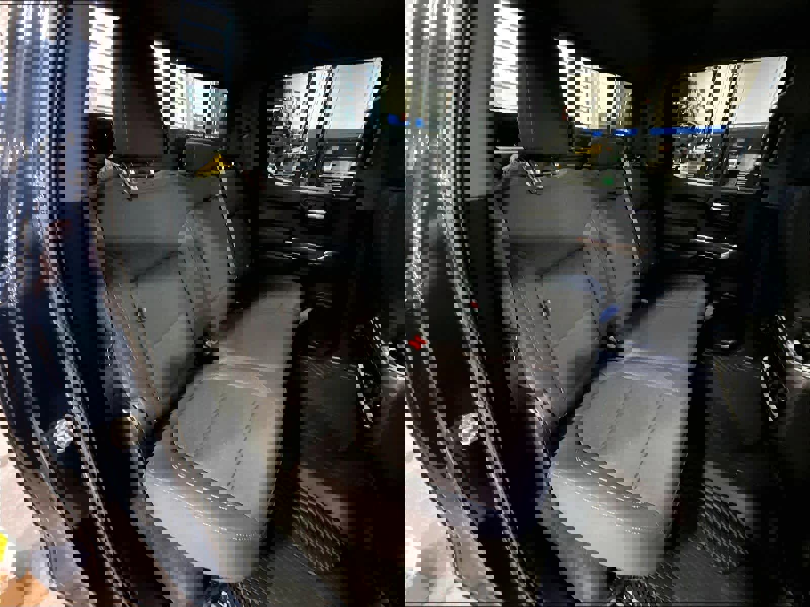 Used 2020 Chevrolet Silverado 1500 LT Trail Boss AWD/4WD image 16