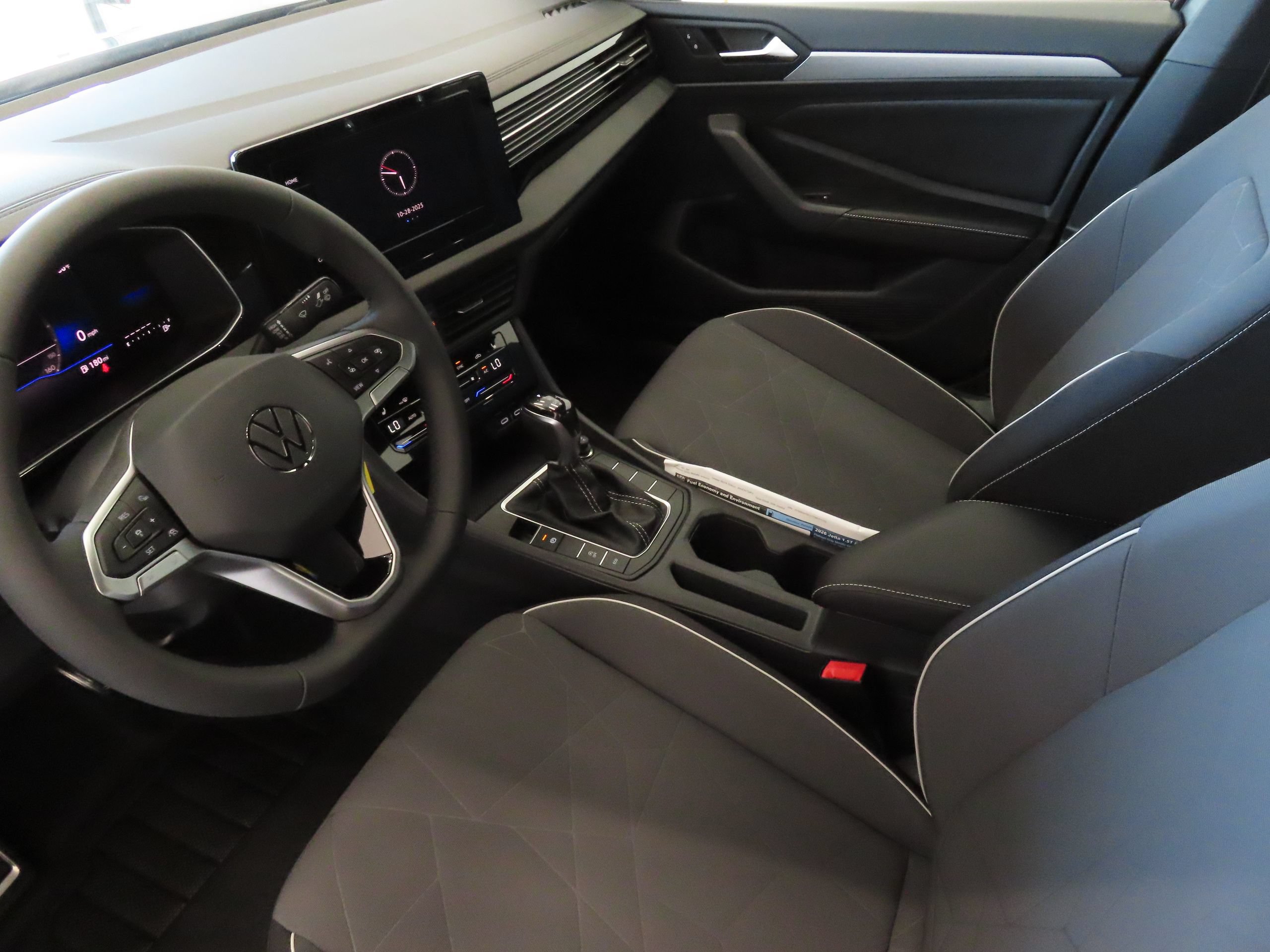New 2026 Volkswagen Jetta Sport FWD image 20