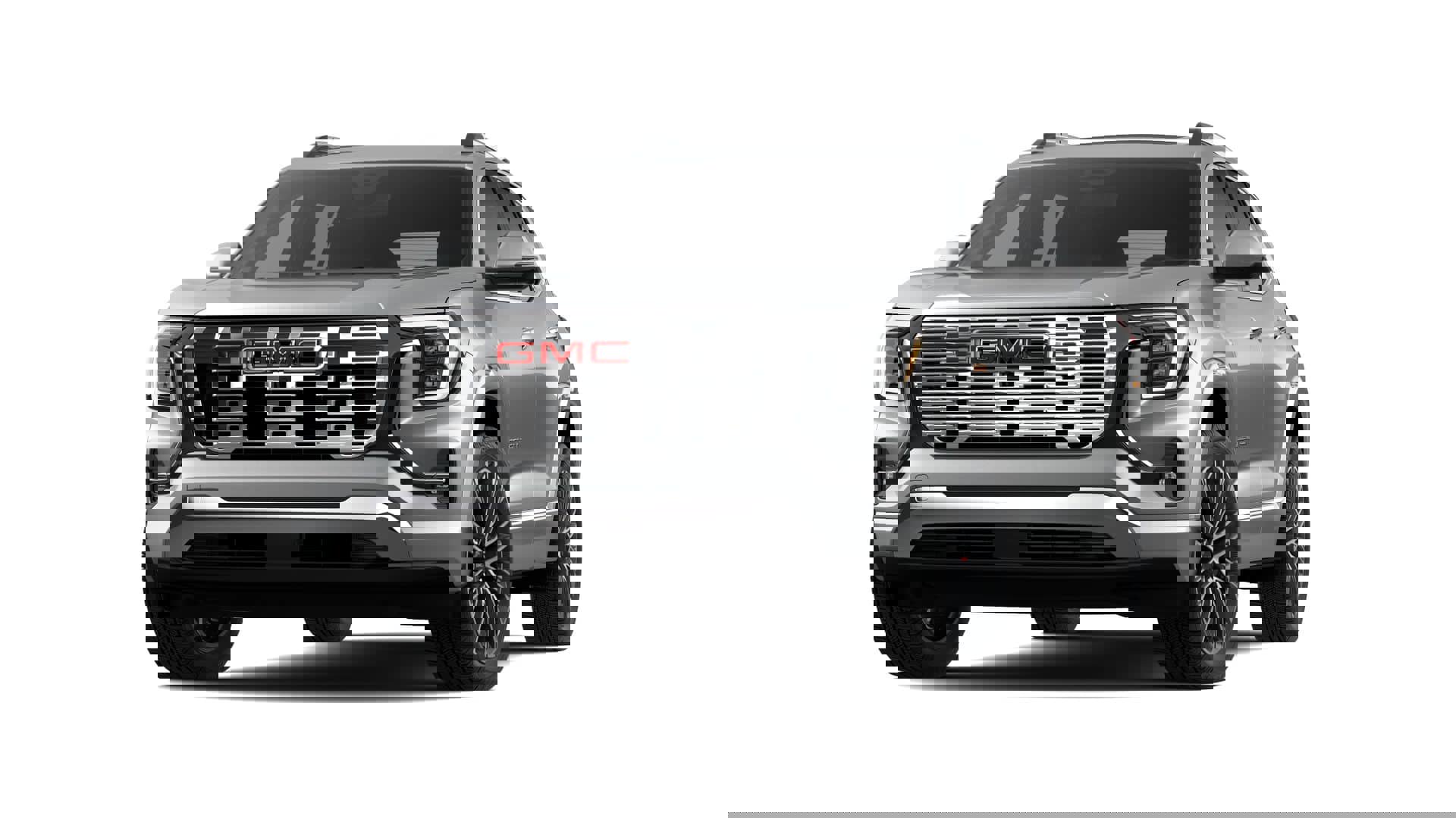 New 2026 GMC Terrain Denali image 1