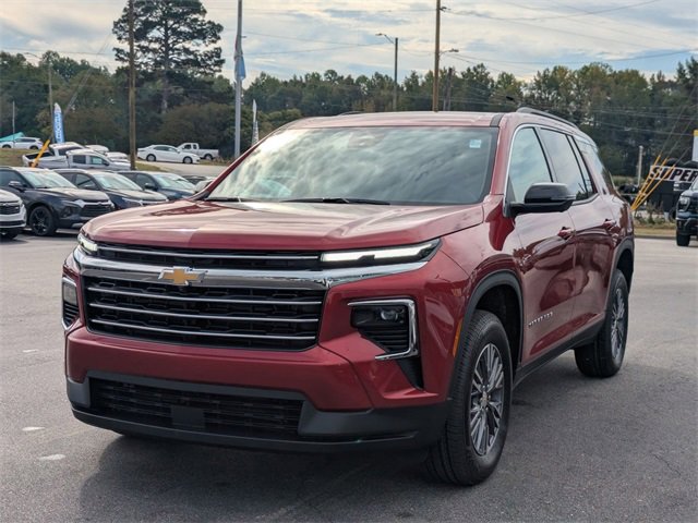 New 2026 Chevrolet Traverse LT w/ Driver Confidence Package image 6