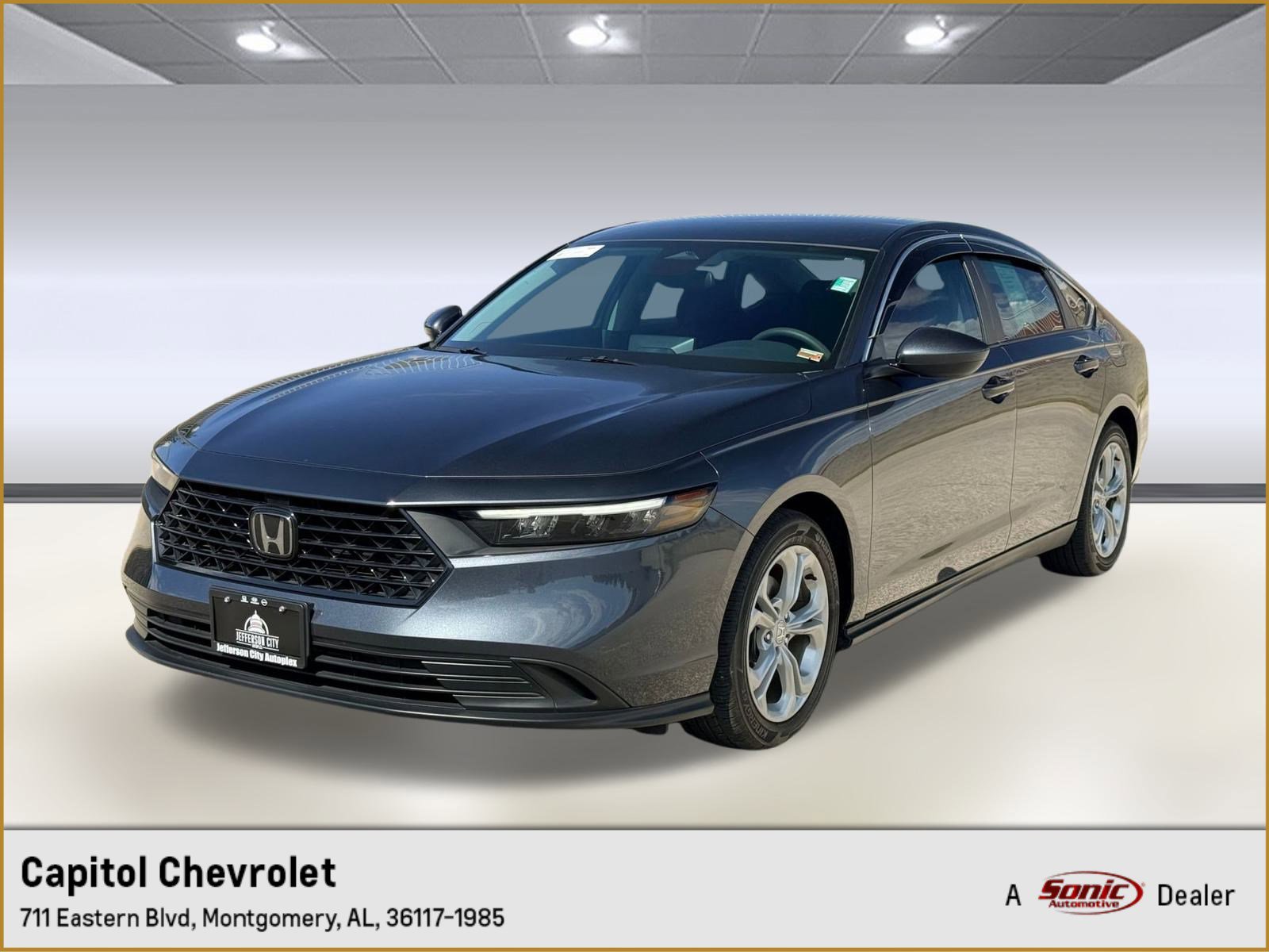 Used 2023 Honda Accord LX