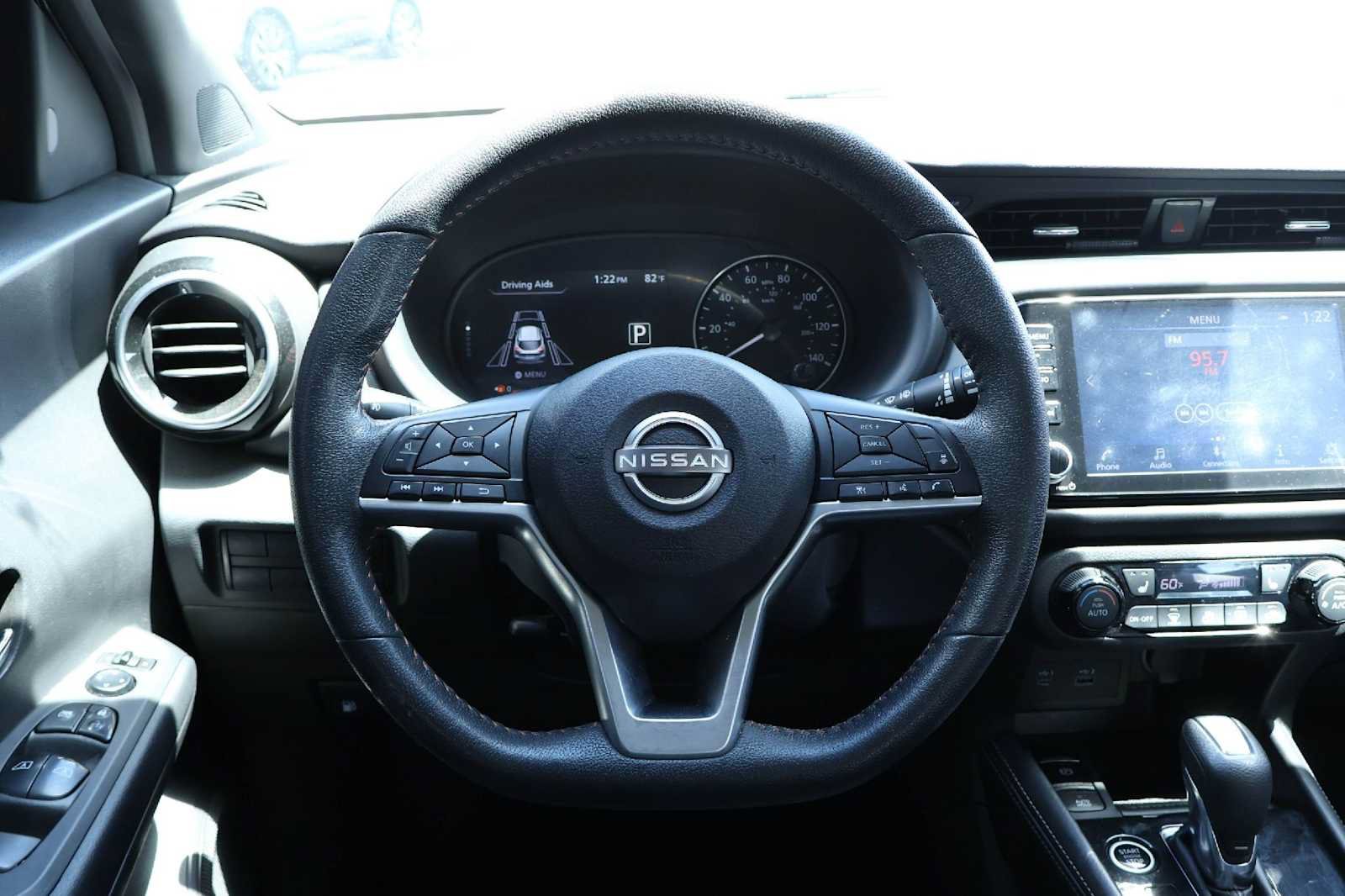 Used 2023 Nissan Kicks SR w/ SR Premium Package FWD image 15