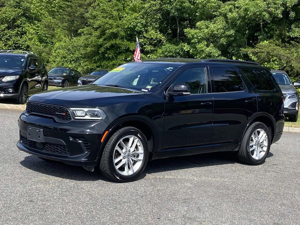 Used 2024 Dodge Durango GT AWD/4WD image 1