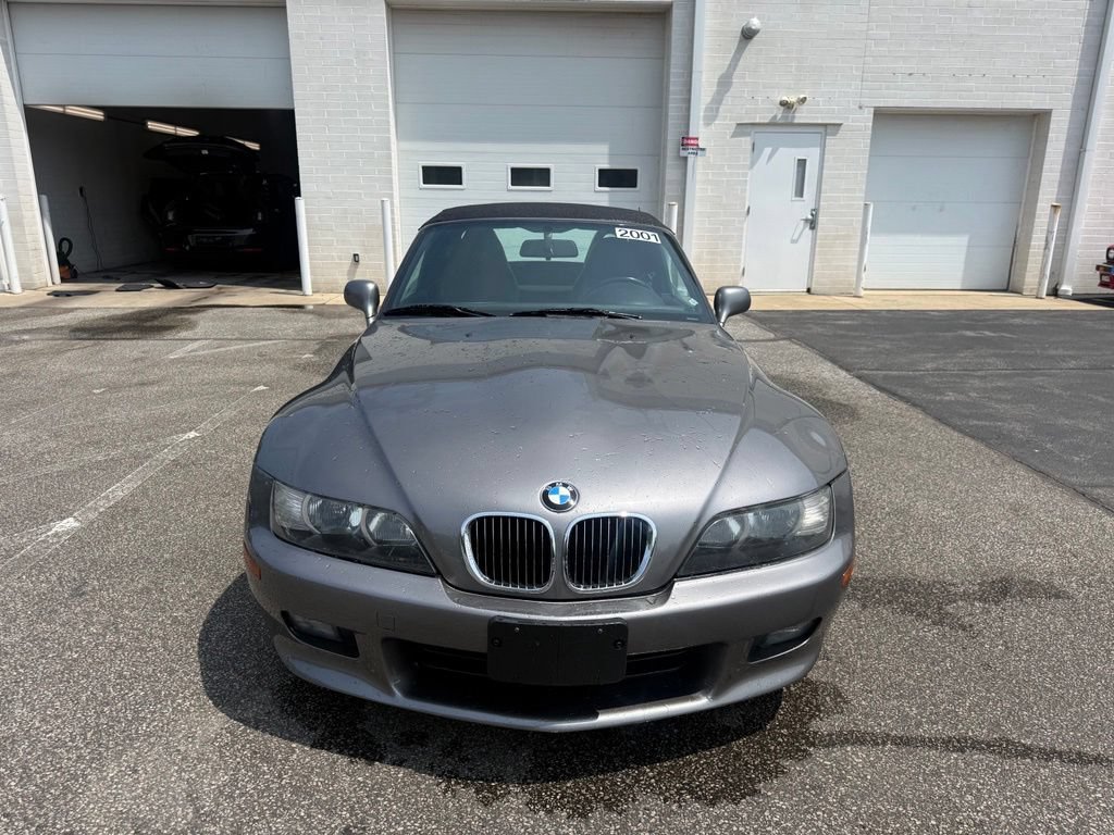 Used 2001 BMW Z3 2.5i RWD image 8