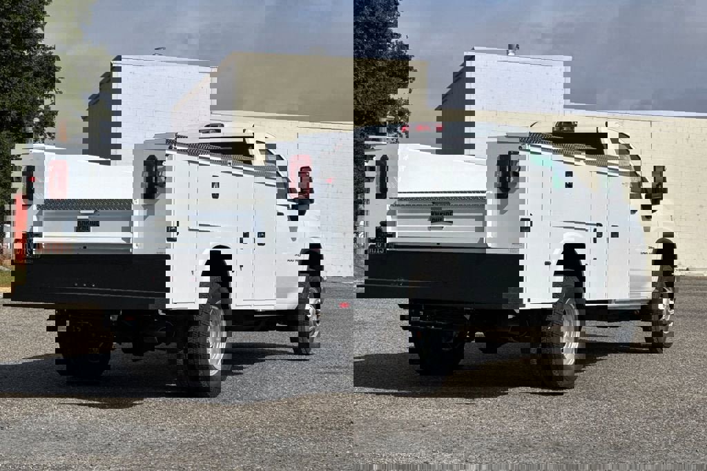 New 2025 Chevrolet Silverado 3500 W/T w/ WT Convenience Package image 4