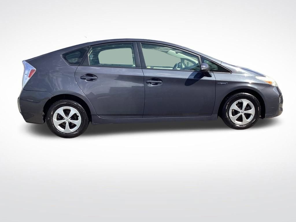 Used 2012 Toyota Prius Two FWD image 9