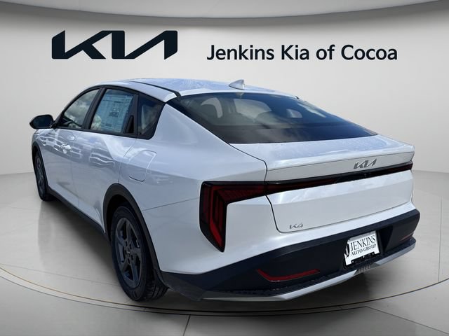 New 2026 Kia K4 FWD image 7