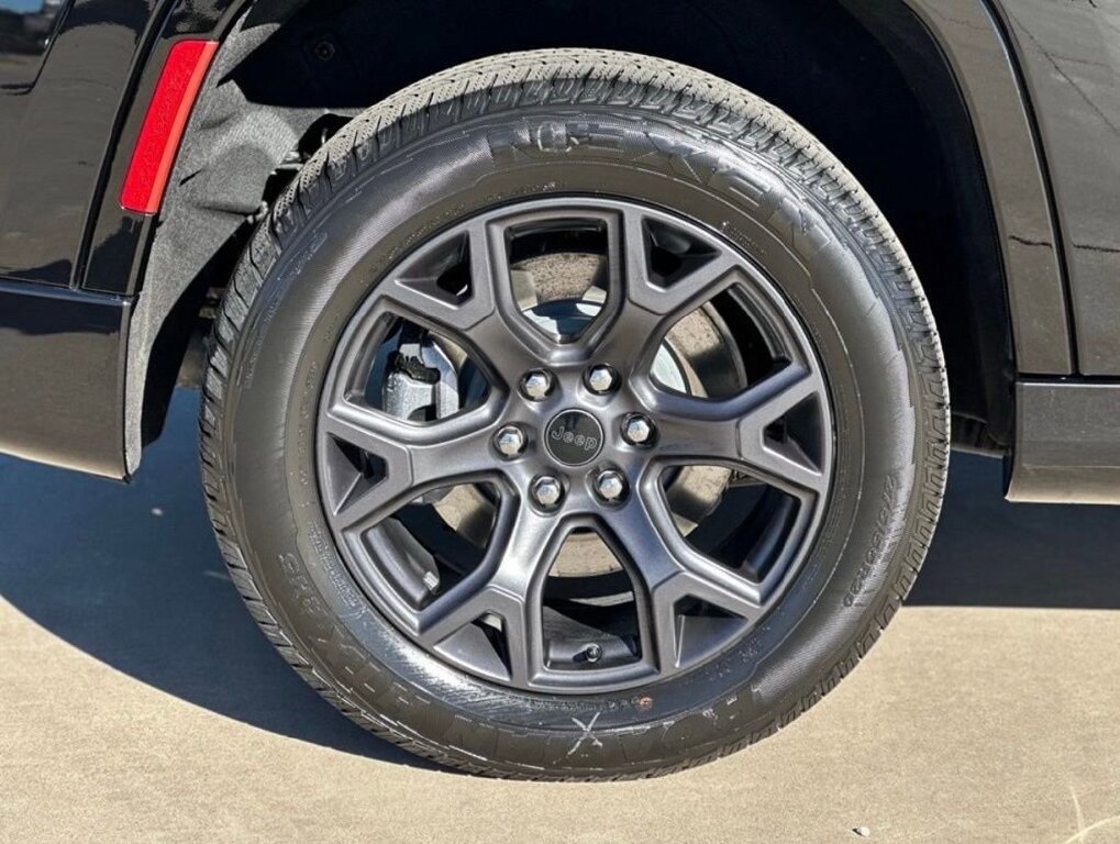 New 2026 Jeep Grand Wagoneer Limited image 37