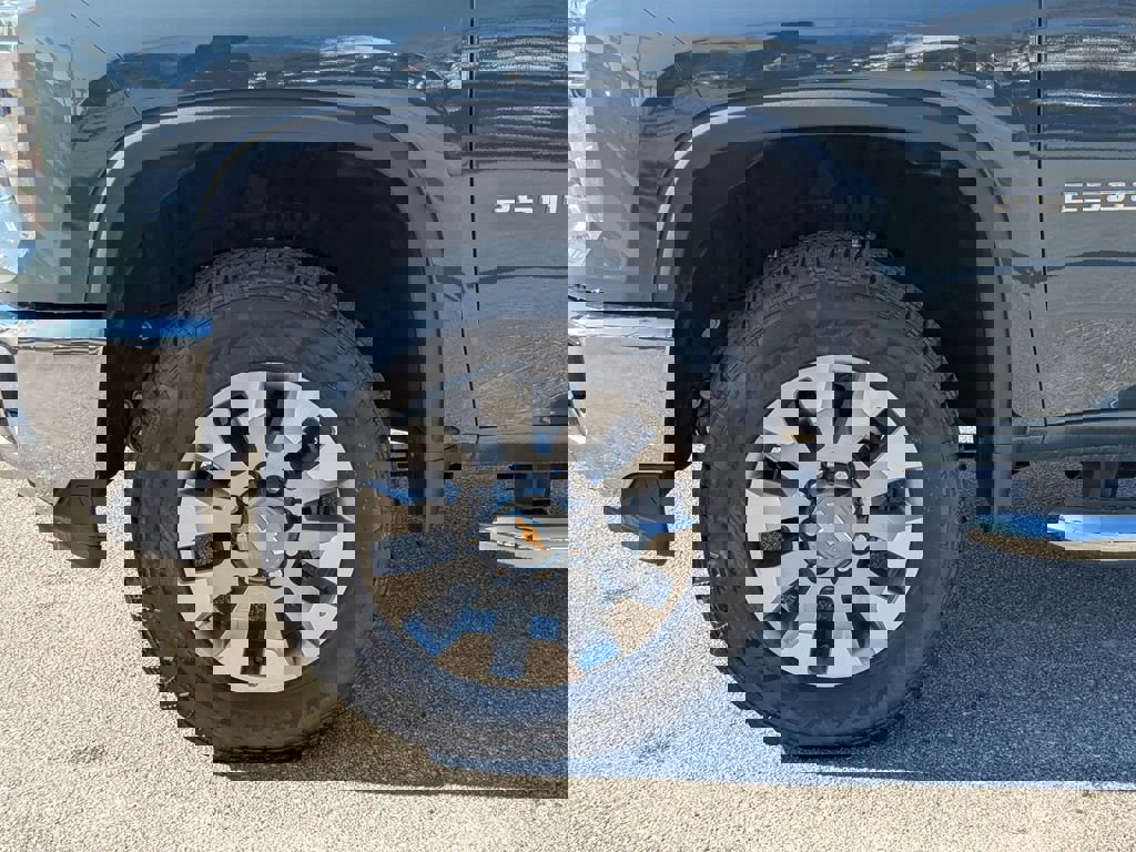 New 2026 Chevrolet Silverado 2500 W/T w/ WT/CX Safety Package image 2