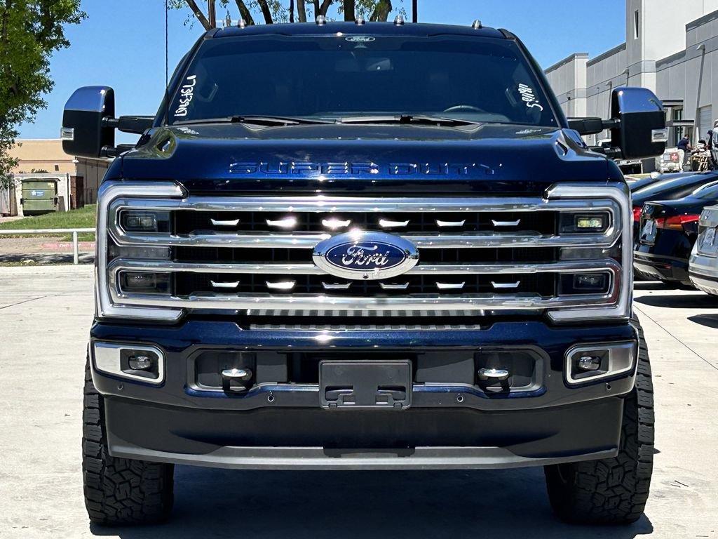 Used 2024 Ford F350 Platinum image 7