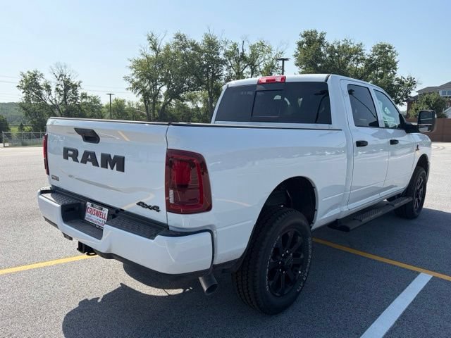 New 2026 RAM 2500 Tradesman w/ Safety Group AWD/4WD image 8