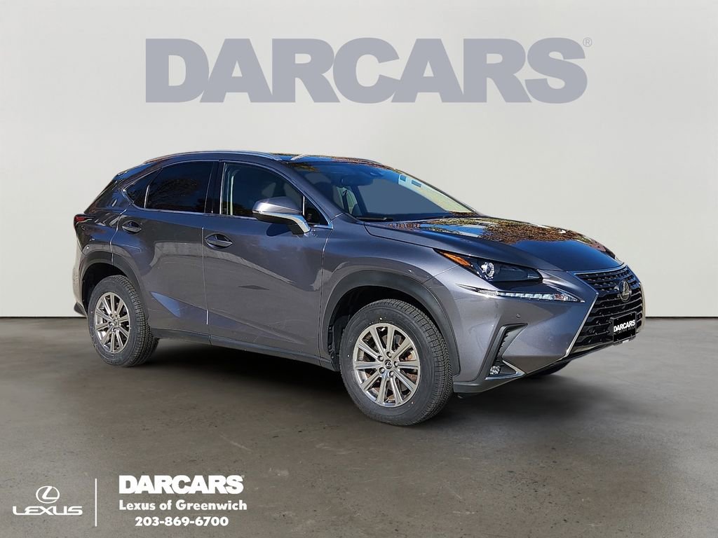 Used 2021 Lexus NX 300 AWD w/ Comfort Package