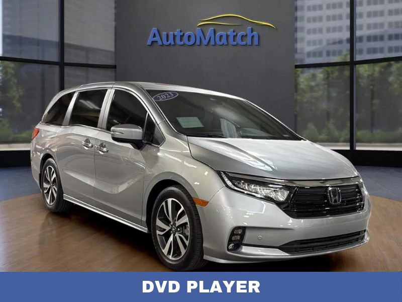 Used 2023 Honda Odyssey Touring
