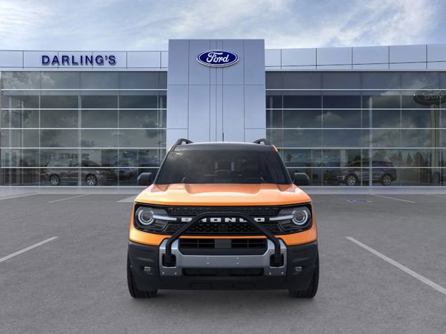 New 2026 Ford Bronco Sport Big Bend w/ Convenience Package image 6