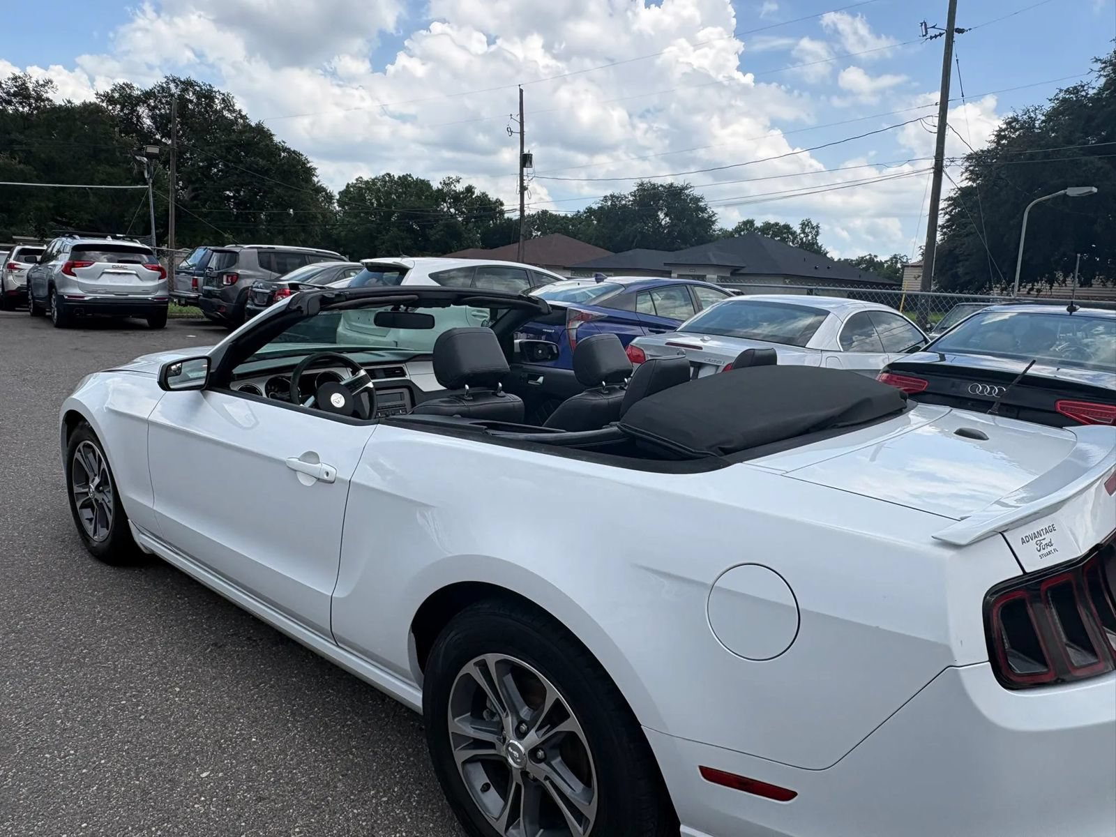 Used 2014 Ford Mustang Premium RWD image 7