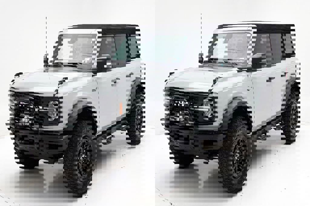 Used 2022 Ford Bronco Wildtrak image 2