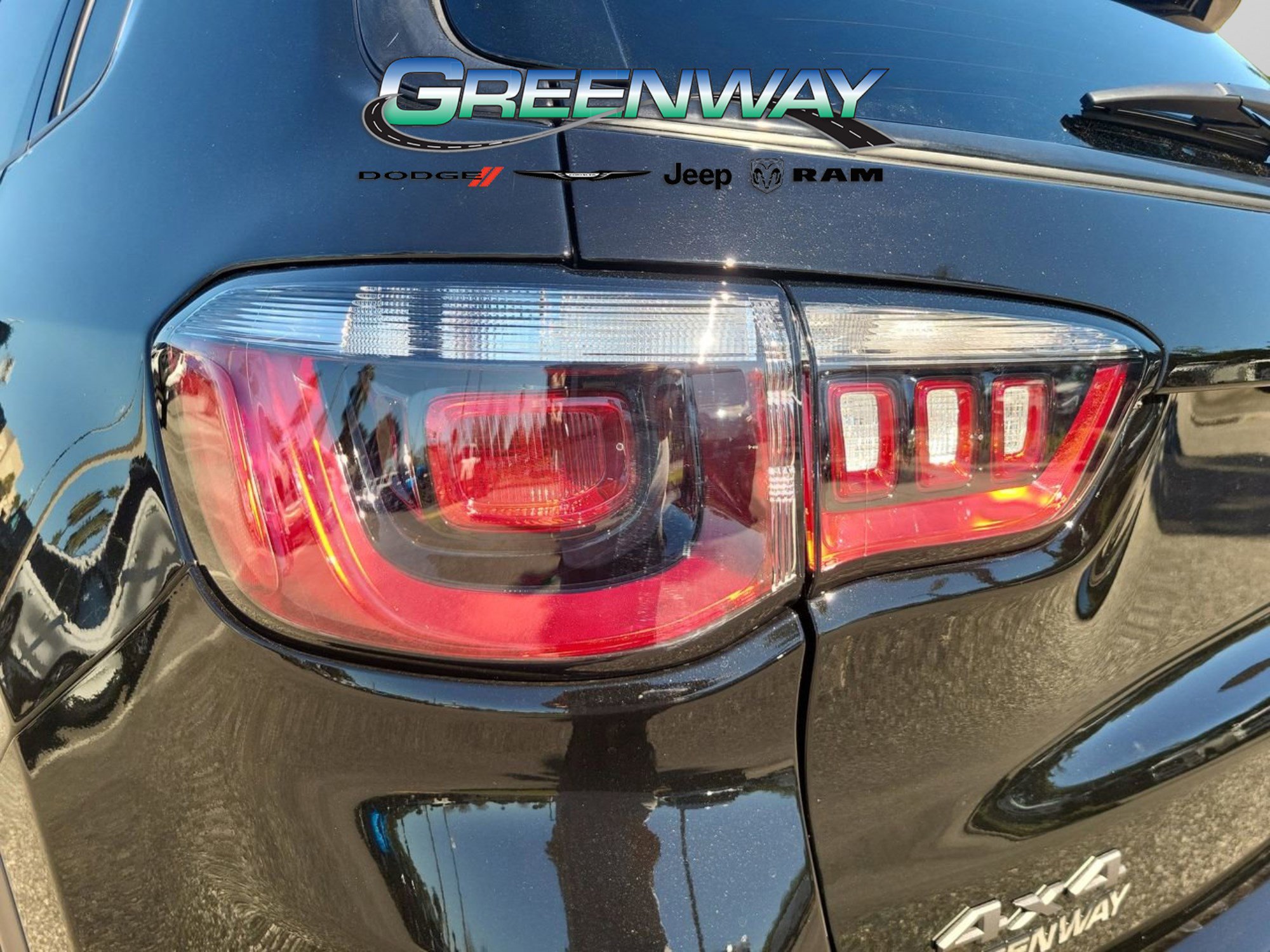 New 2026 Jeep Compass Latitude image 6