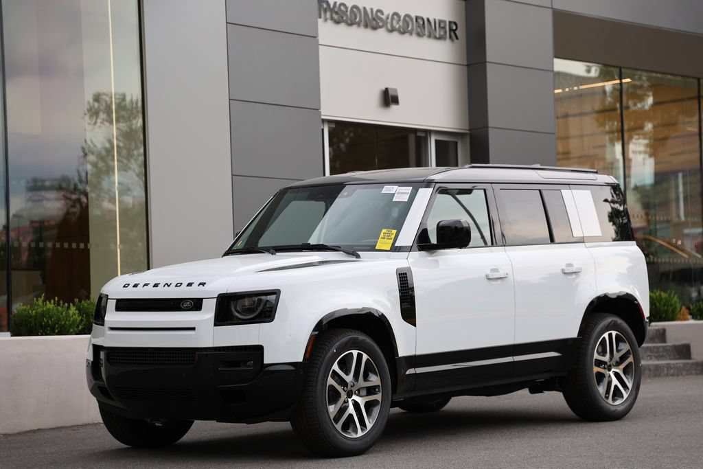 New 2026 Land Rover Defender 110 X-Dynamic SE